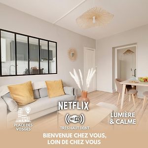 Appartement met een Slaapkamer